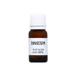 BINGOSPA Kwasy owocowe 50% 10g